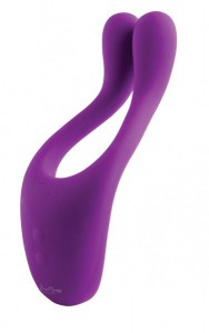 Sex Toys for couples - Doppio Couples Vibrator from sextoyfactory.cn