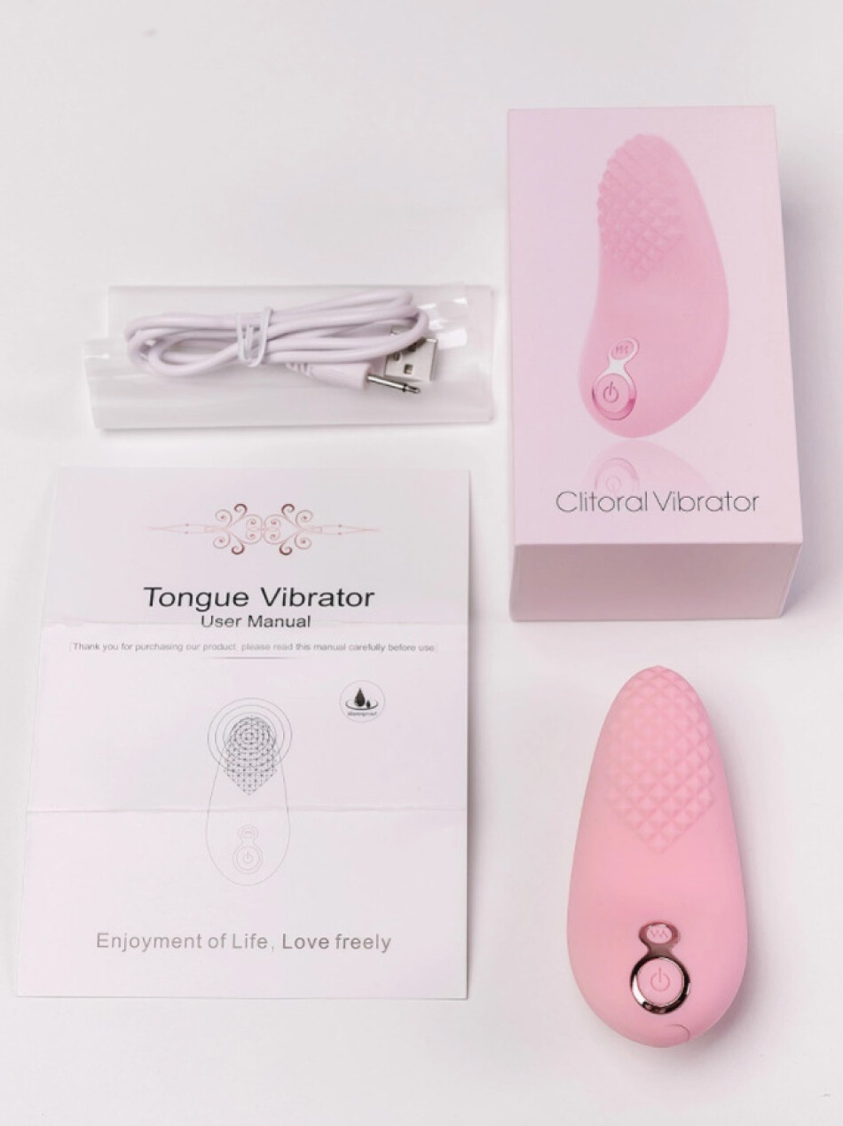 Tongue Vibrator