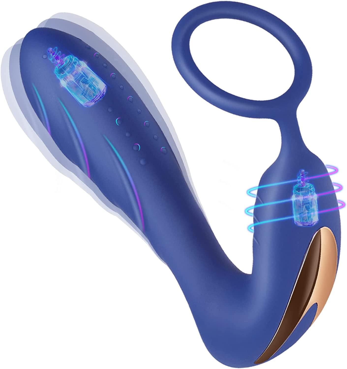 BOMBEX Adult Anal Sex Toys Vibrating Prostate Massager Anal Vibrator supplier