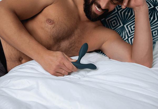 Exploring the pleasures of prostate massage& p-spot orgasm