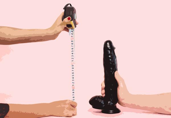 How to Take a Large Dildo: Tips for Preparing | Mantang