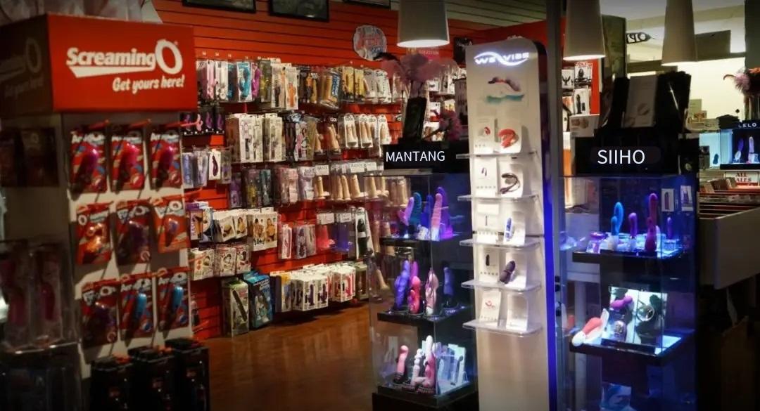 How to open a new sex toy retail store