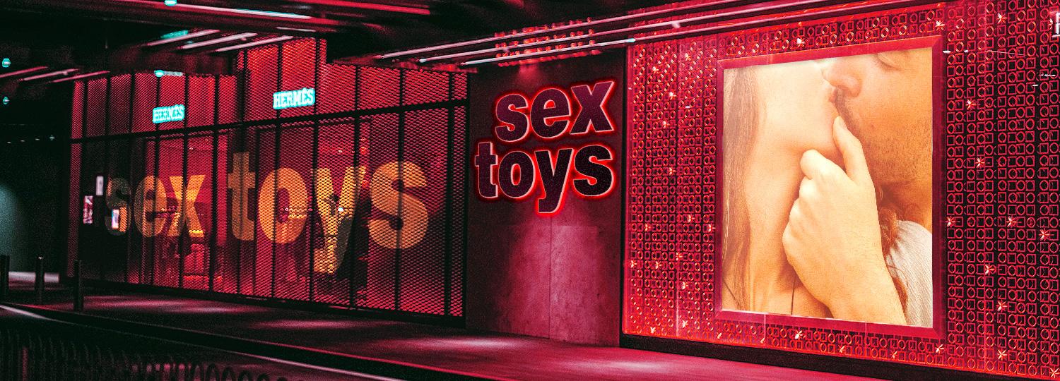 The authorities in these countries do not hesitate to stop and confiscate sex toys