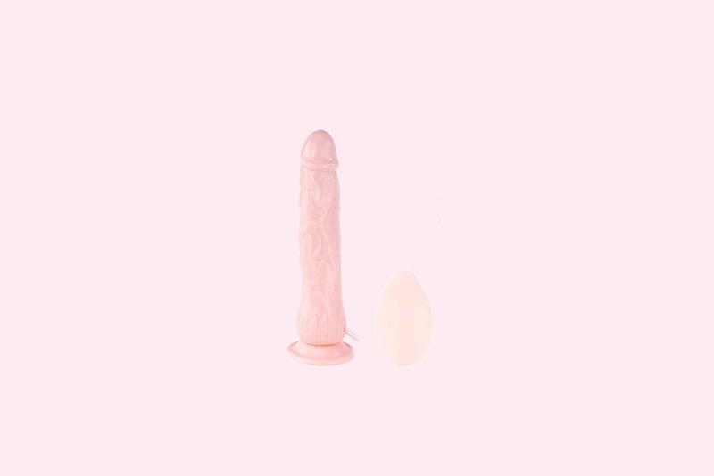 Realistic dildos and masturbators for those who do not tolerate anything artificial