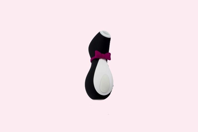 Vacuum clitoral stimulator for busy business women