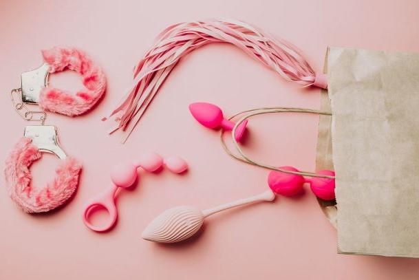 Not just for sex: unusual uses for sex toys