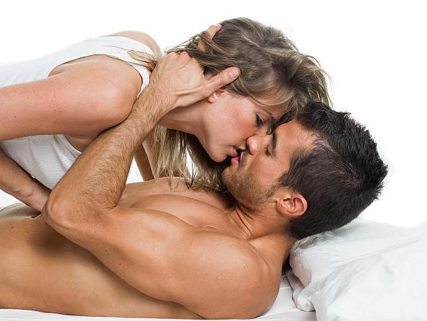 What do men like most in bed?