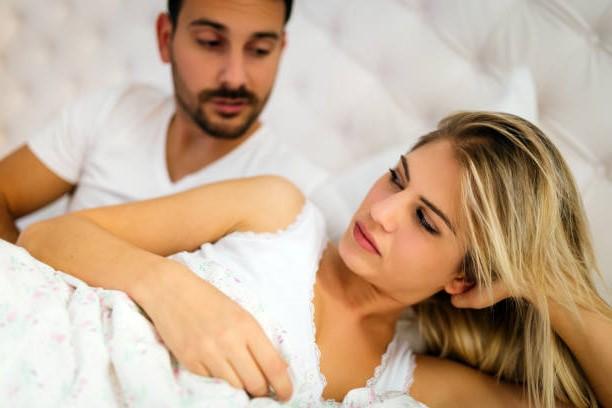 What do women dislike in bed?