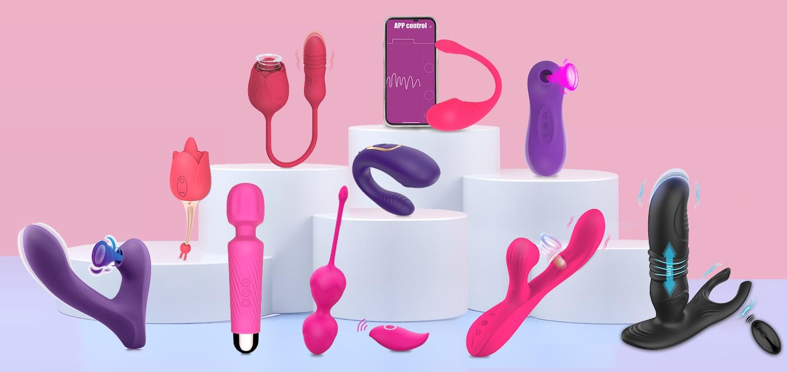 Easily customize your sex toys