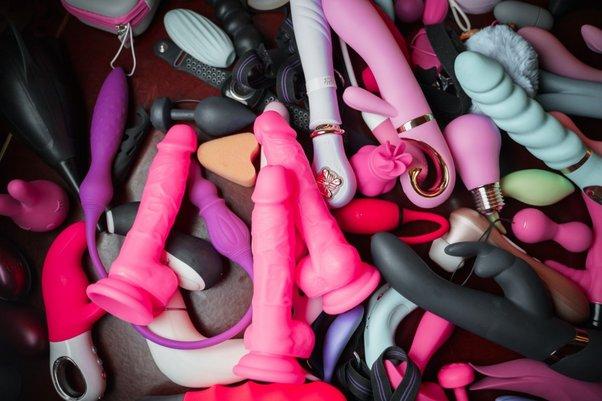 Material Used in Sex Toys