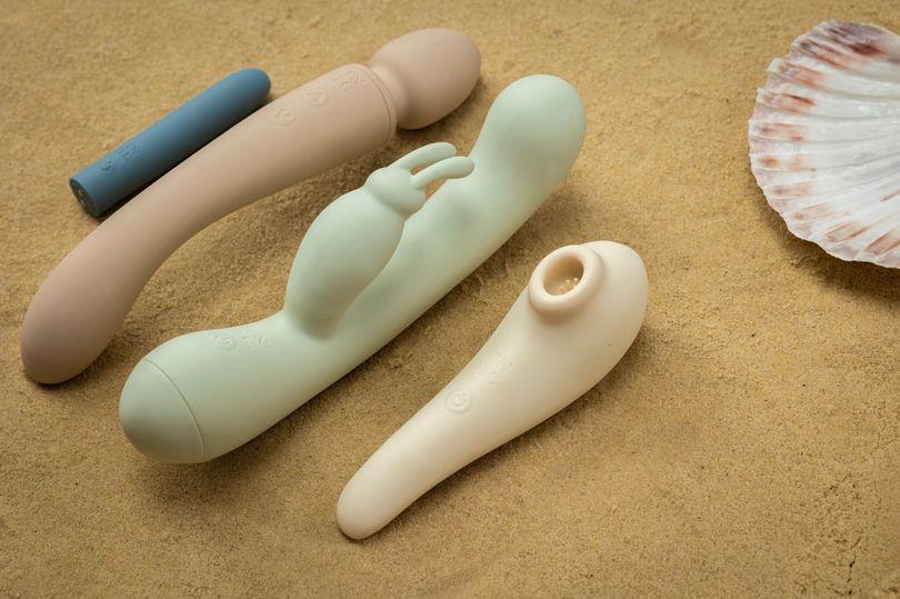 What are the different types of sex toy?