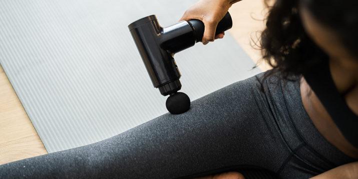 The Science Behind Massage Guns: How Percussive Therapy Can Improve Your Health