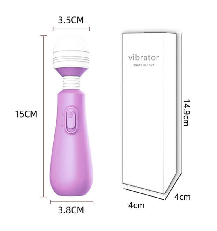 TUMBLER sex vibrator