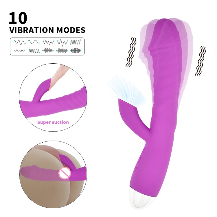 sucking vibrator dildo vibrator