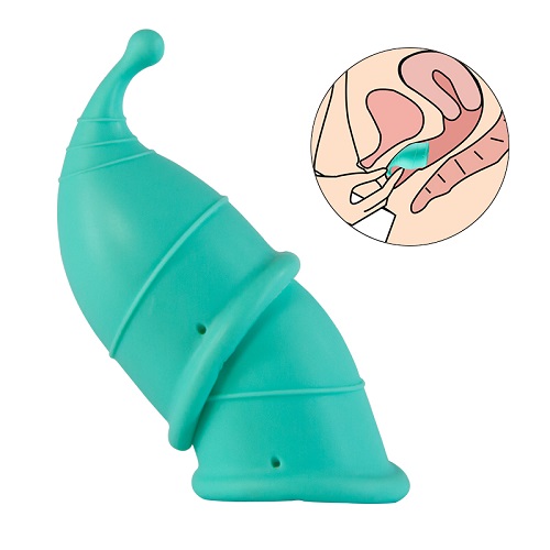 100% grade soft silicone Eco Friendly Period Cup Food Grade Silicone Reusable Menstrual Cups for Women Girls
