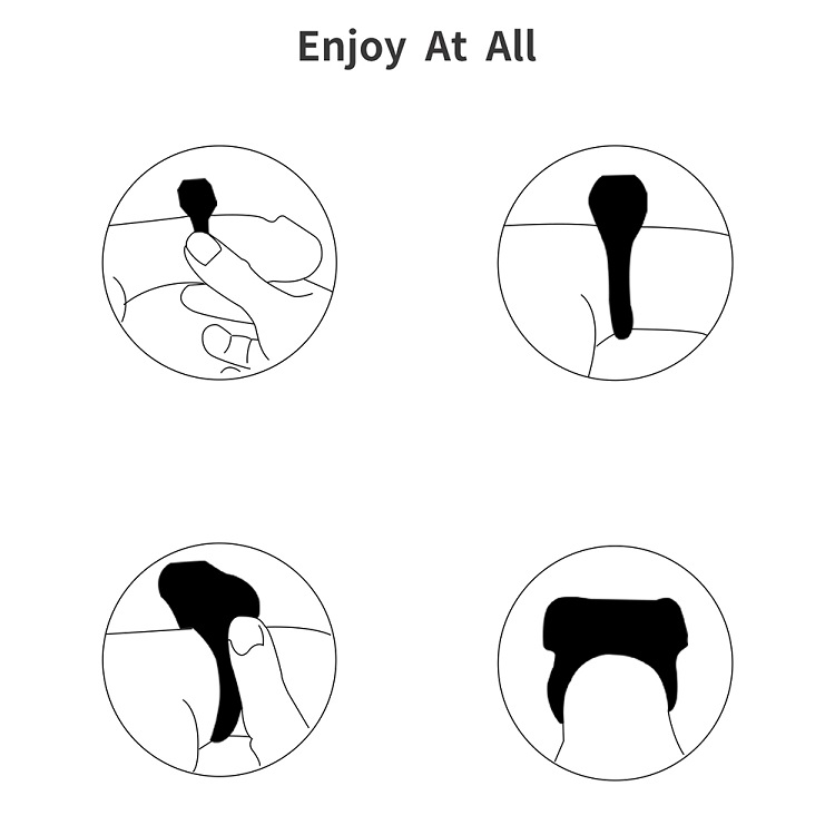 Male Penis Extender Vibration