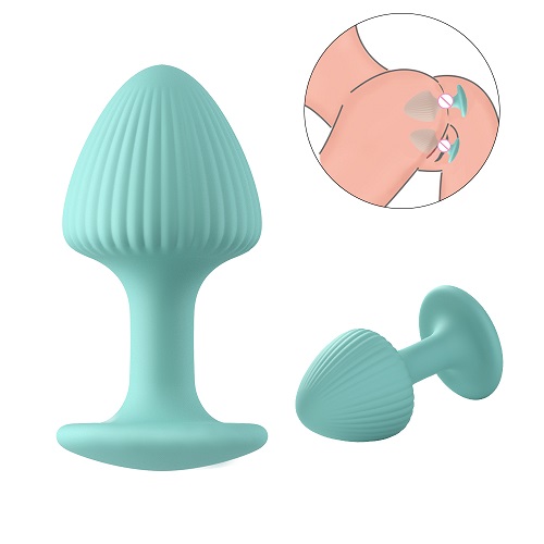 Soft silicone Male Anal Plug Toy Female Pussy Vagina Butt Anal Plug Set Anal toy